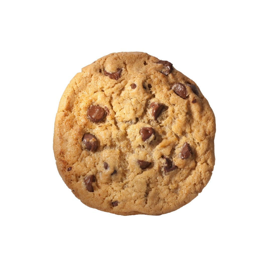 Cookie Pépites de Chocolat