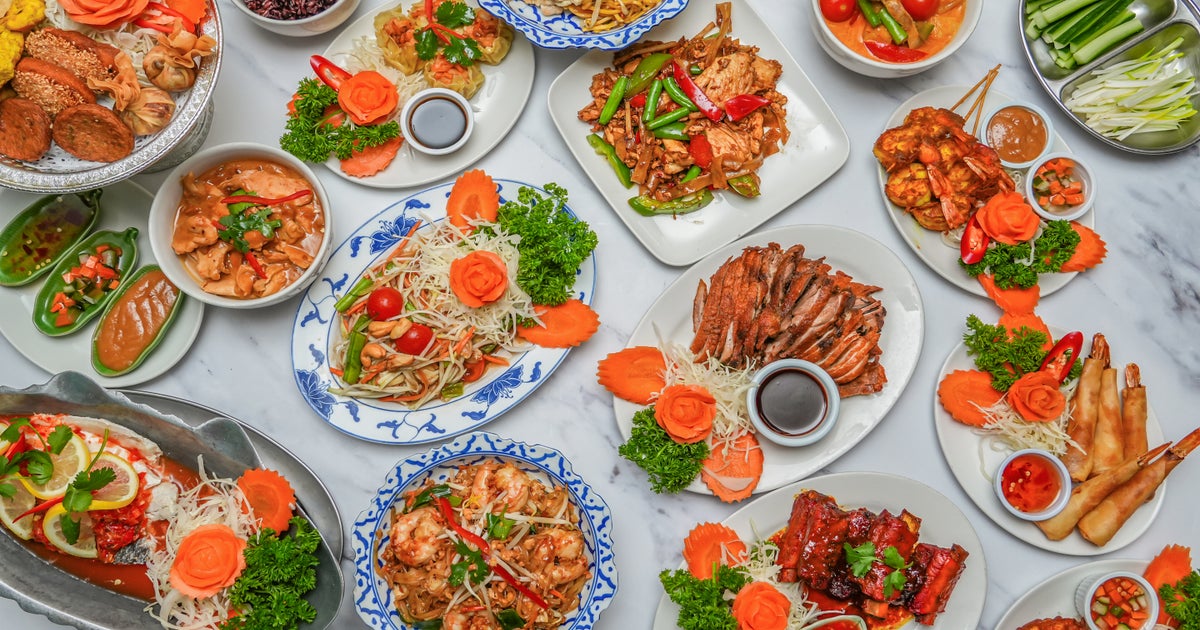 Thai Rack St Albans delivery from Verulamium Park Order with Deliveroo