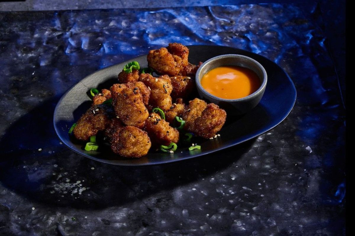 Salt & Pepper Squid