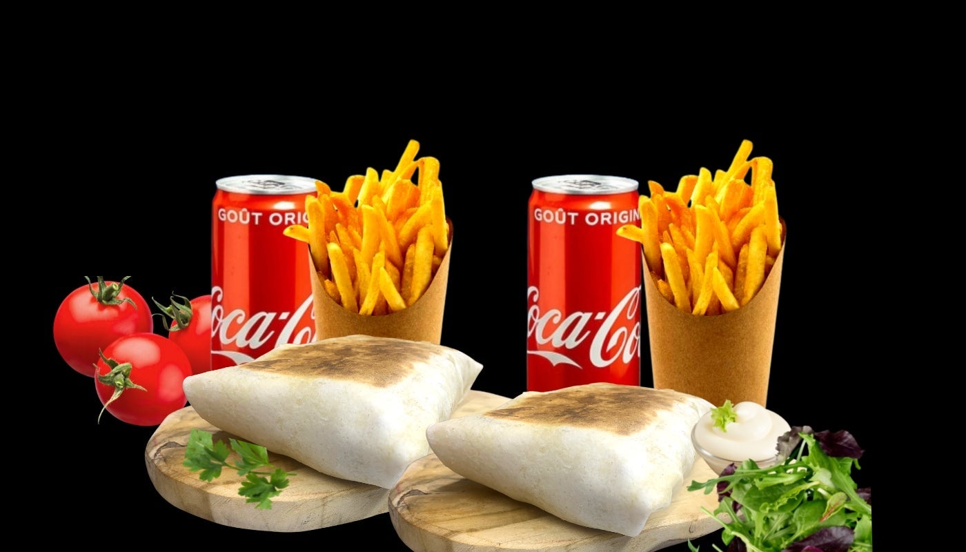 Formule DUO 🌮🌮