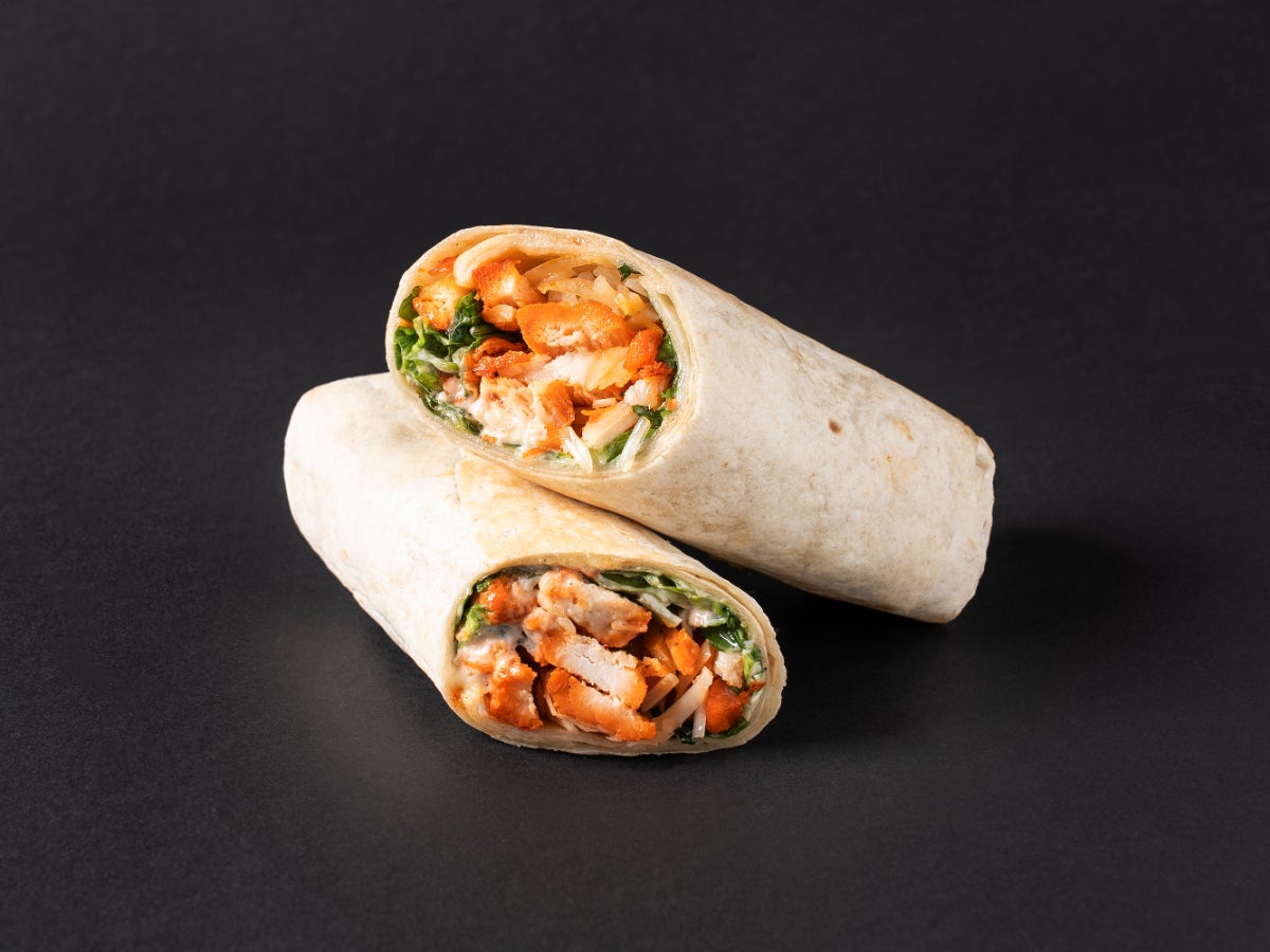 Chicken Caesar Wrap