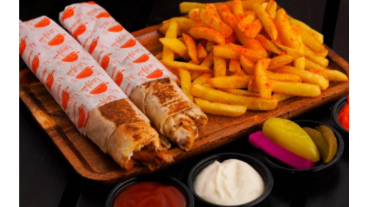 Super Chicken Meal