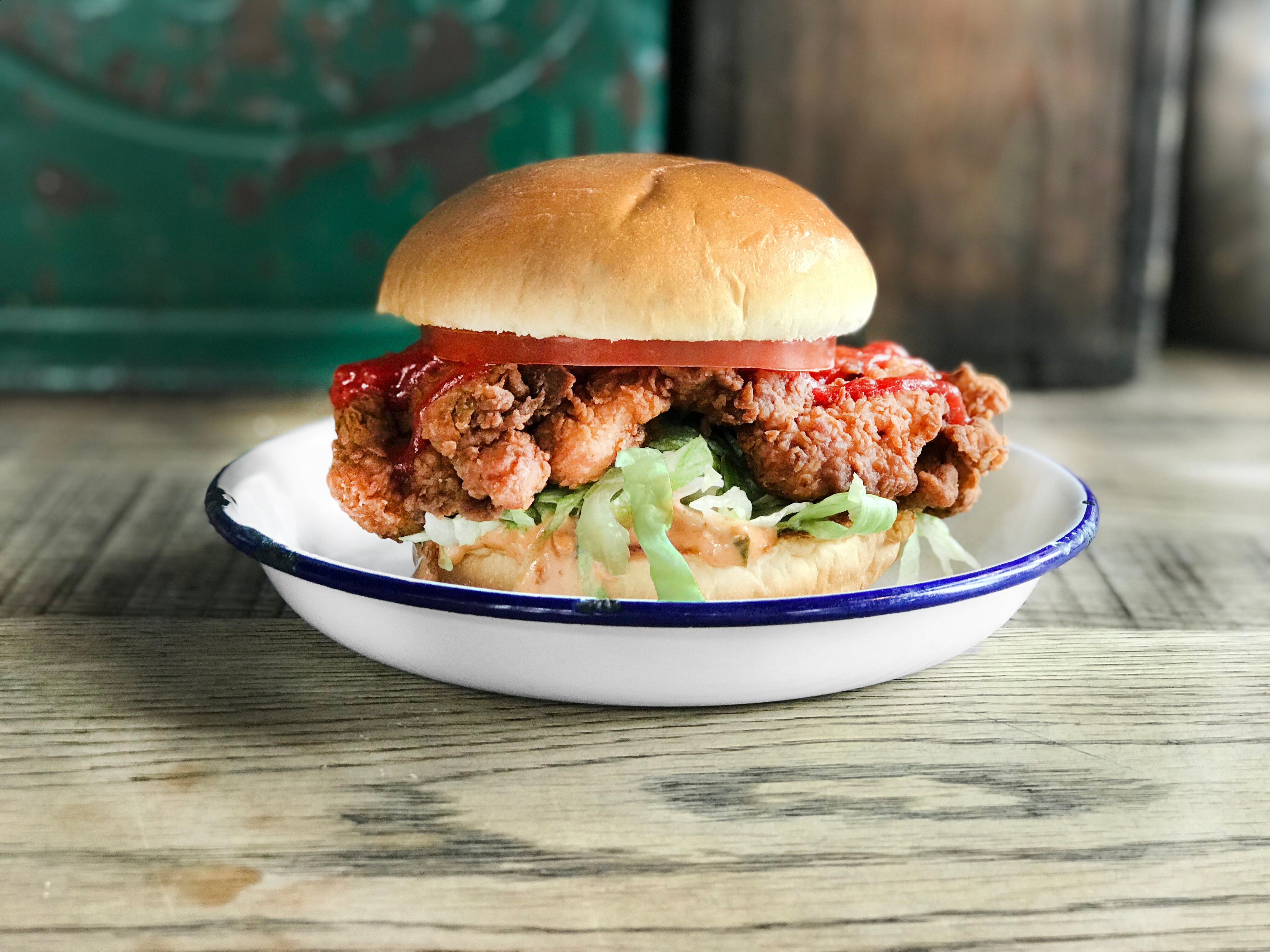 Dirty Burger delivery from Vauxhall Order with Deliveroo