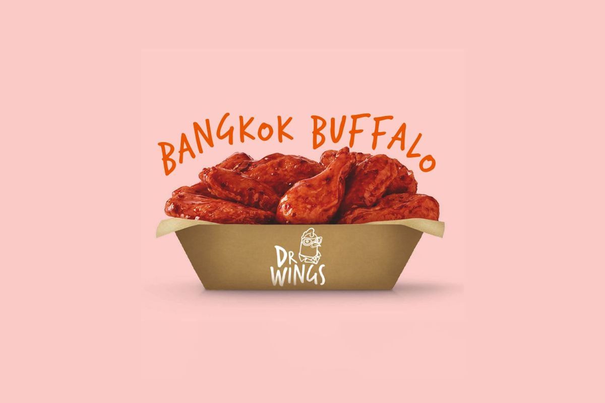 🦬 Buffalo Wings