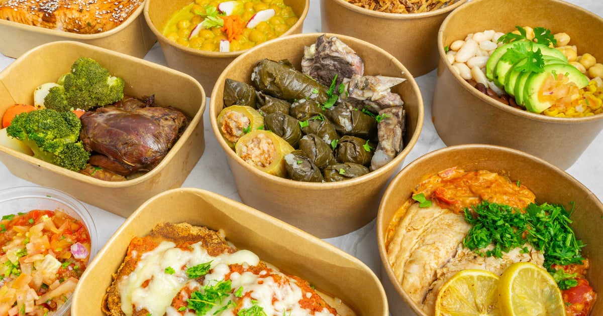 The Cooks delivery from Dubai Business Bay - Order with Deliveroo