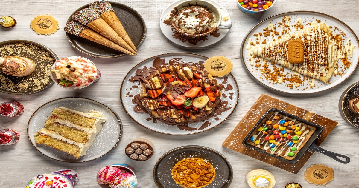 Allstarz Desserts Halifax City Centre delivery from Halifax City