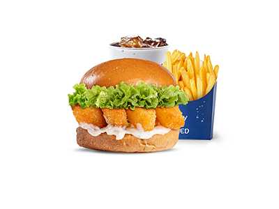 Shrimpy Original Meal