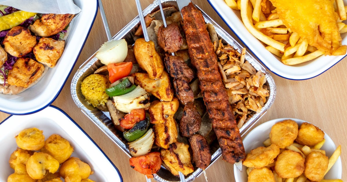 Family Kebab Fish and Chips Hempstead delivery from Deanwood West