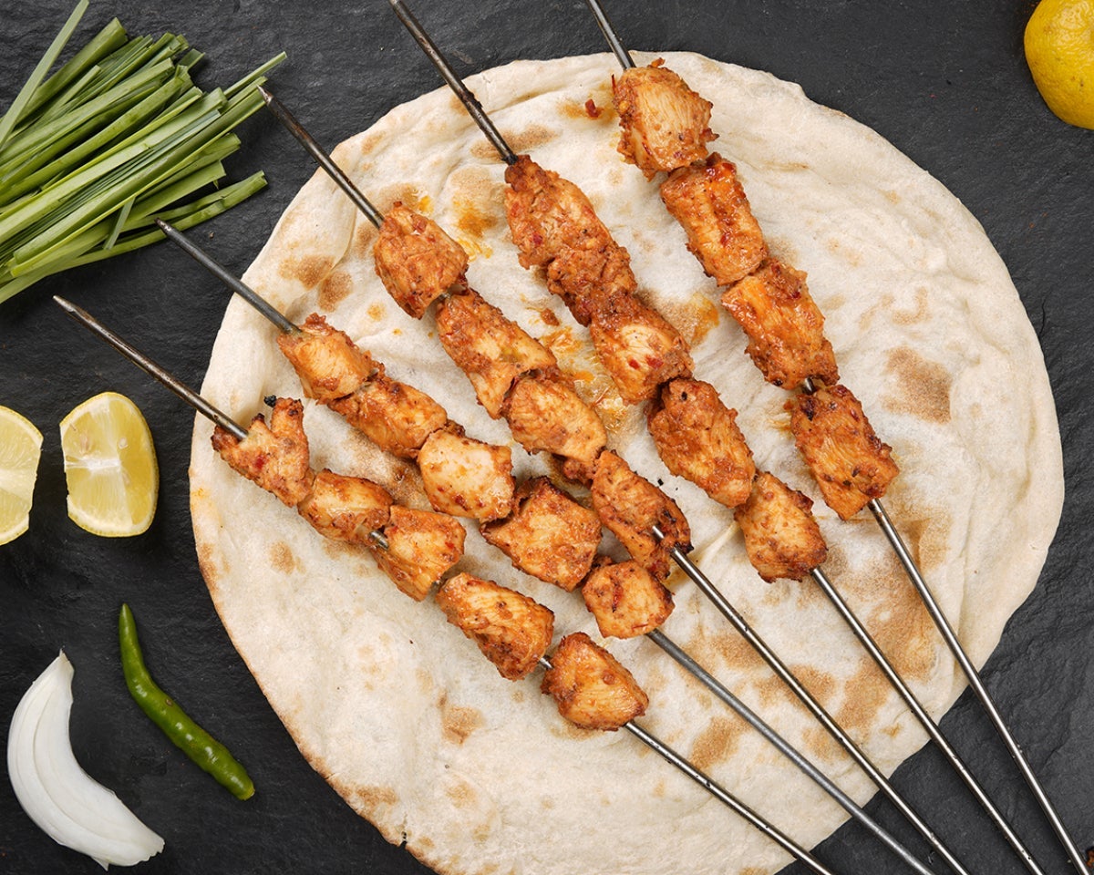 Chicken Tawook