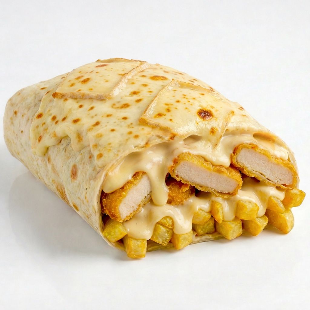 - Gratiné Raclette