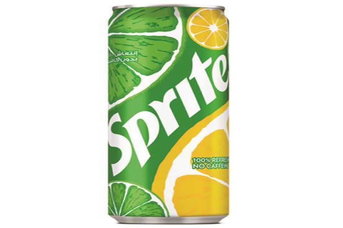 Sprite Zero 250 ML