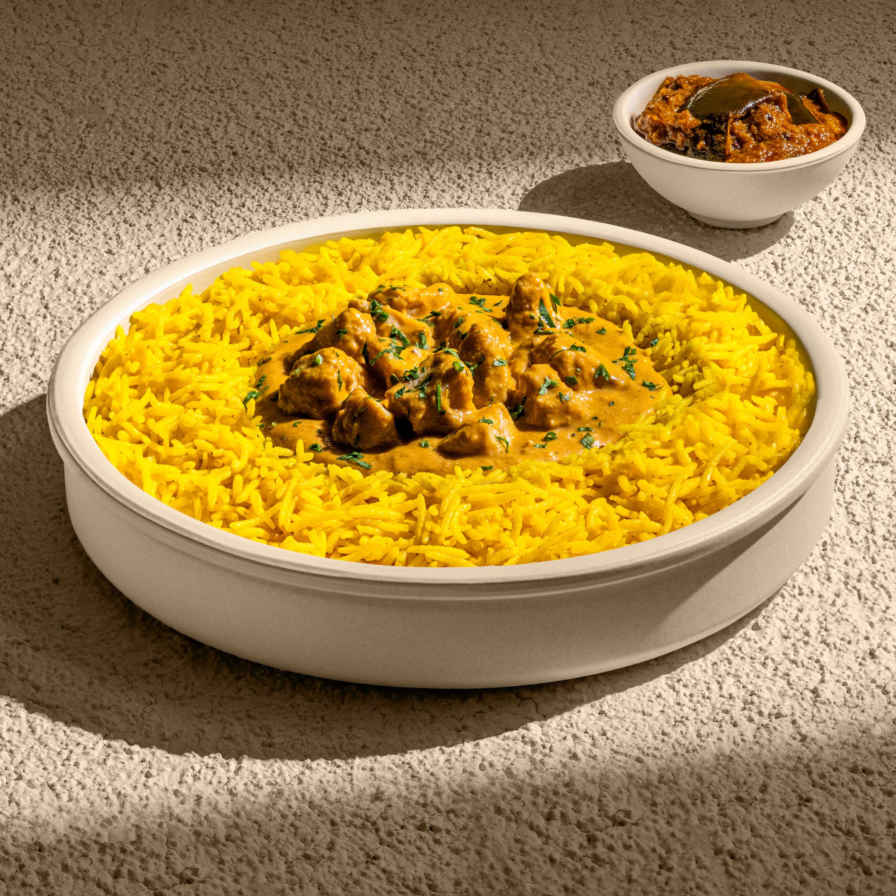 CoCo Curry Dish