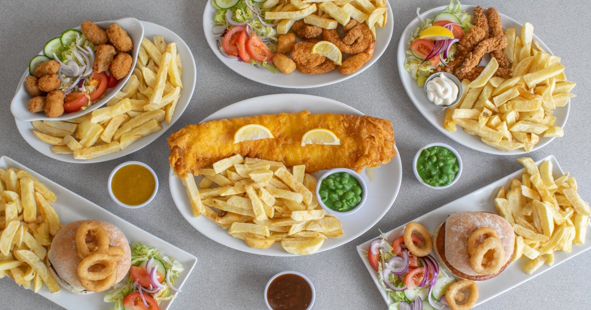 The Plaice of Sole Fish & Chips - Abbey Wood and Thamesmead delivery ...