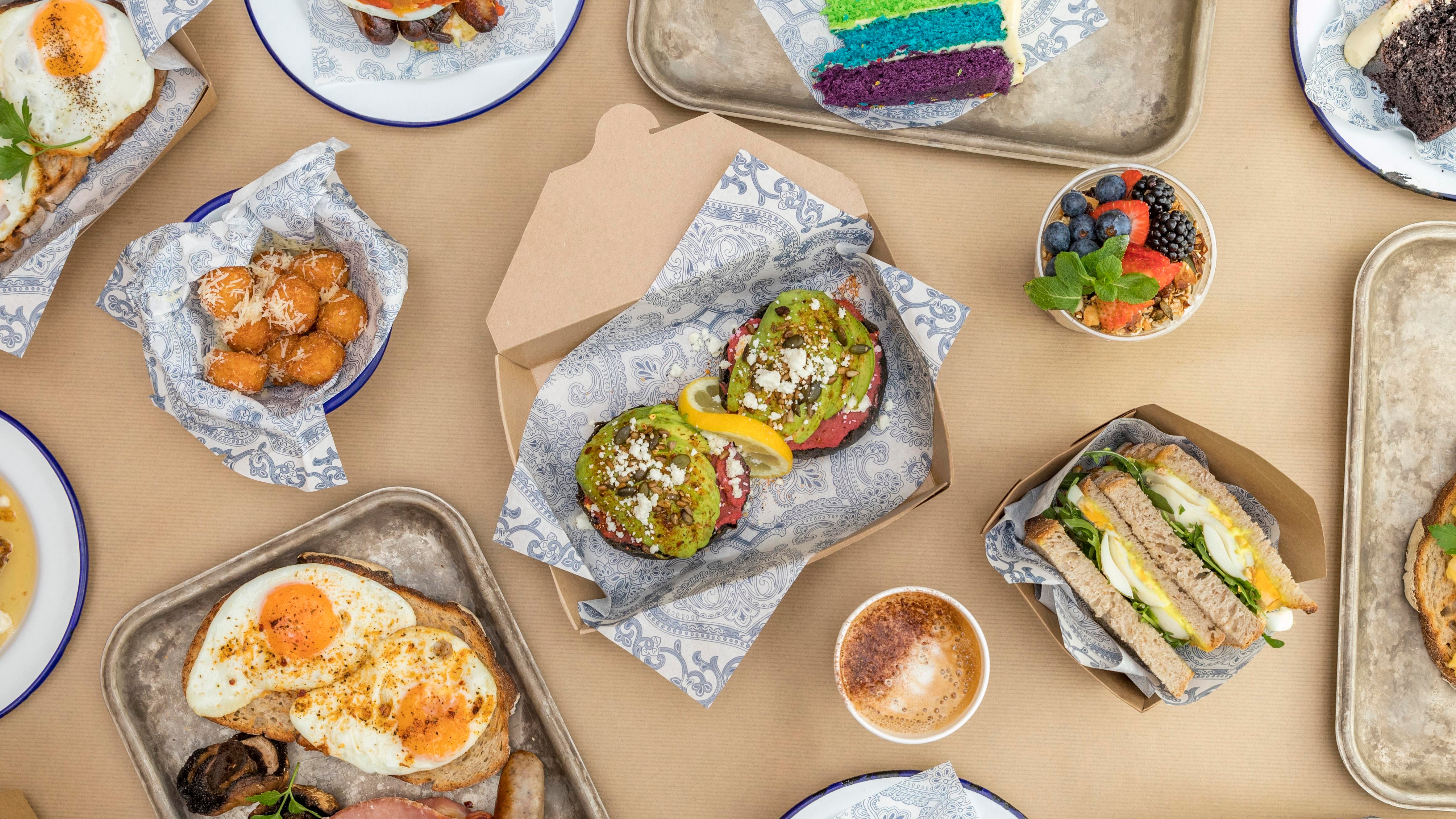 Bluebelles of Portobello Mill Hill delivery from Mill Hill Order