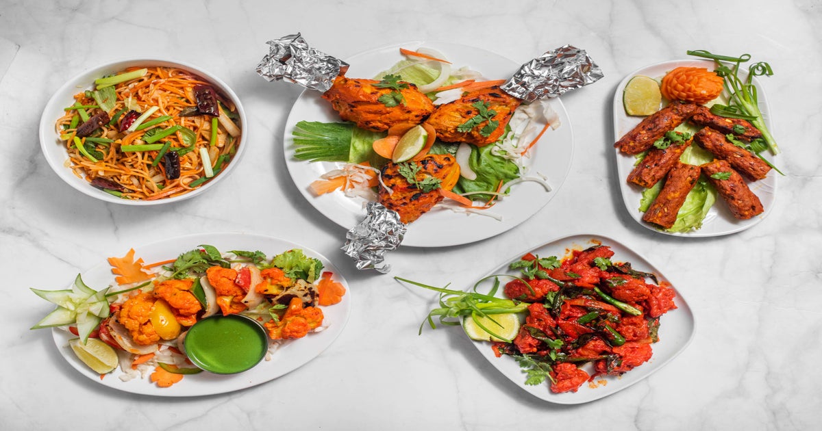 Kebabs And Curry North Indian Restaurant South Bridge delivery from