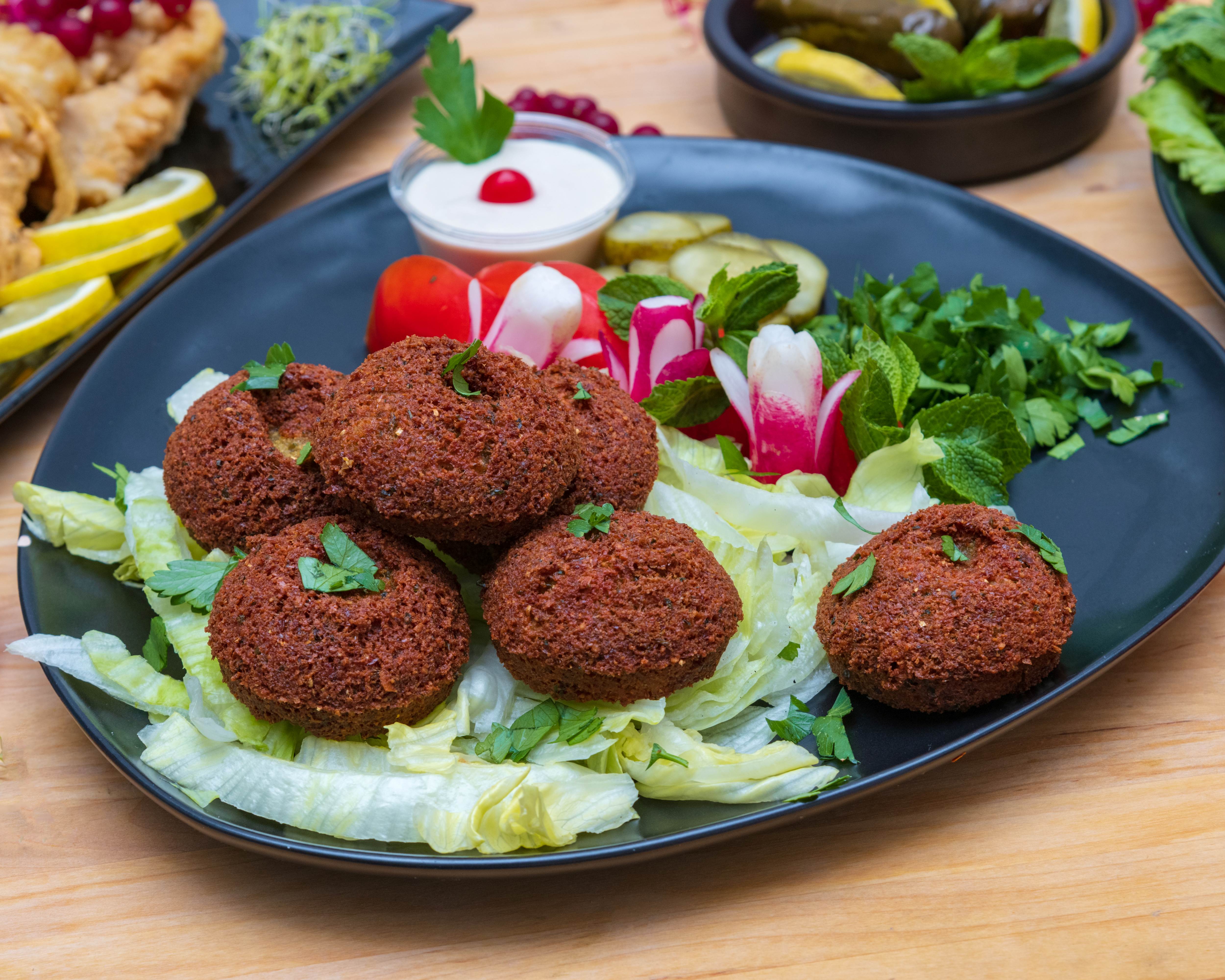 Falafels 🧆