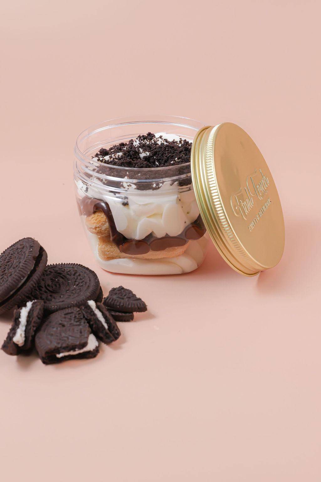 Tiramisu Oreo Touch