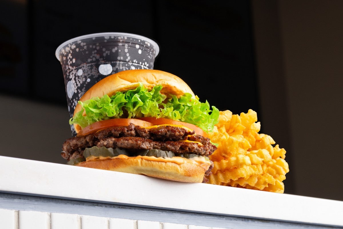 Double Wimpy B Combo