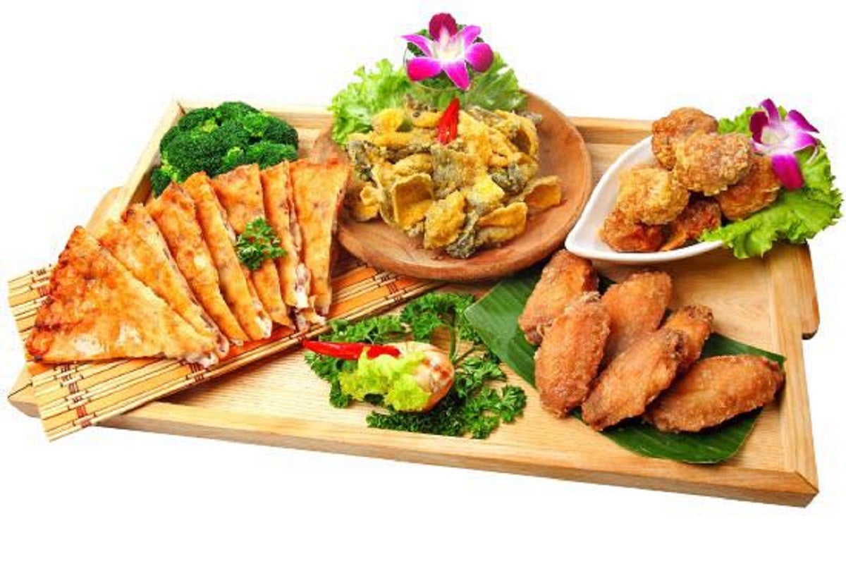 100 XLX Modern Tze Char delivery from Bugis/Arab Street Order with