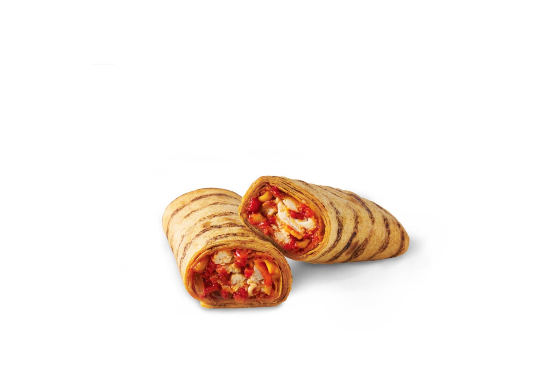 Chicken Fajita Wrap