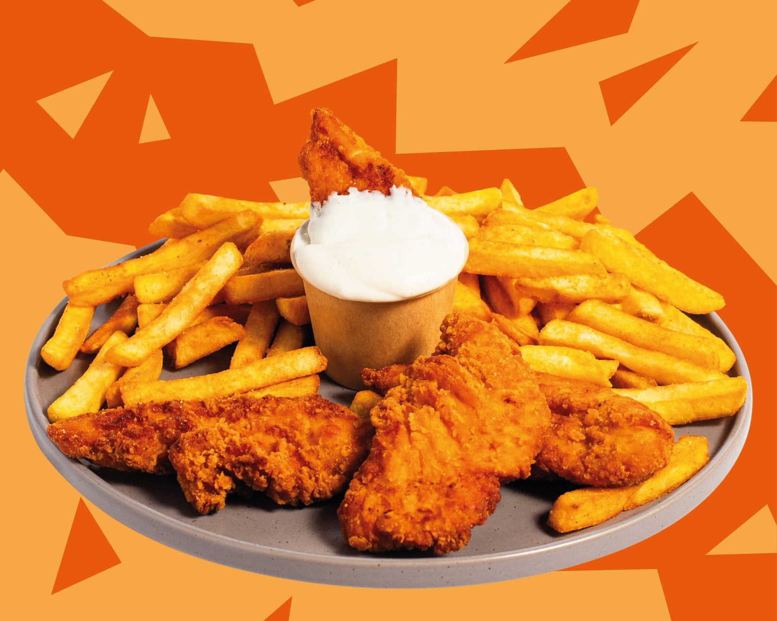 Tenders Crispy Kiri