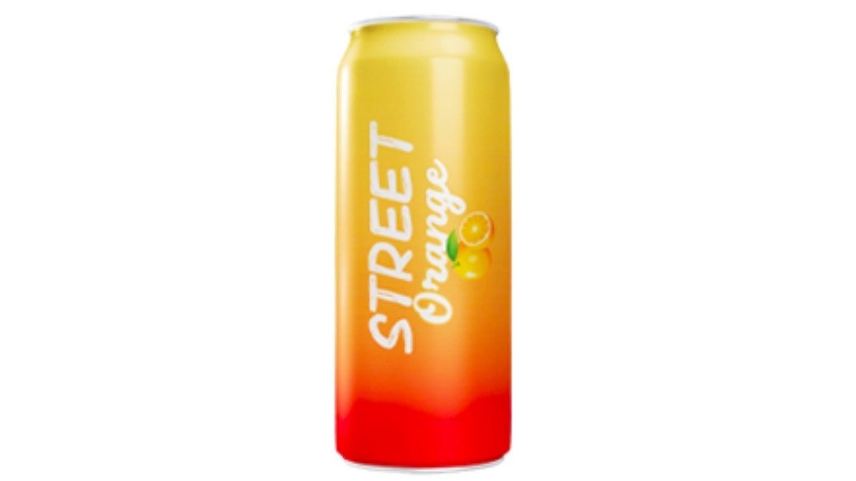 Street Orange