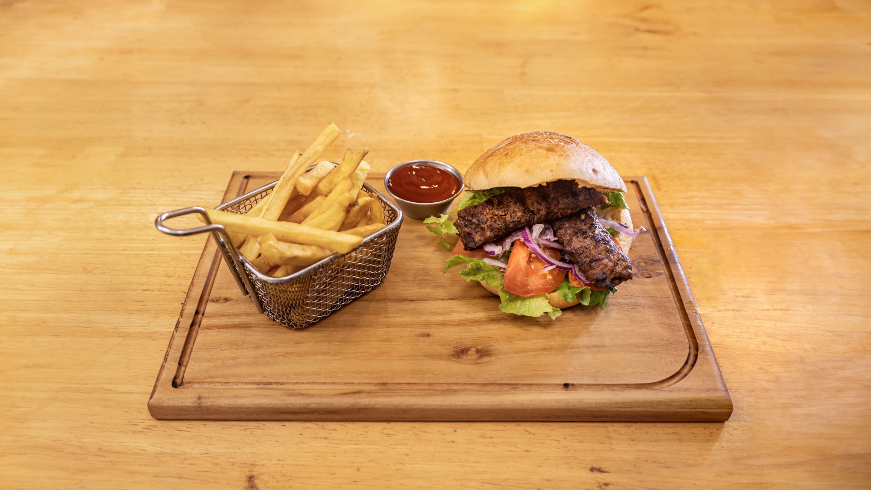 Menu adana