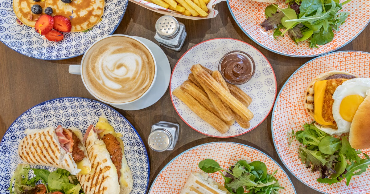 Sandra Chef Bakery 288 Haydons Road delivery from Wimbledon Park and