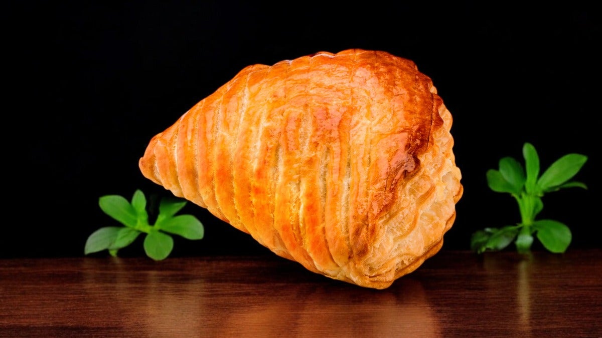 Chausson aux pommes🥐