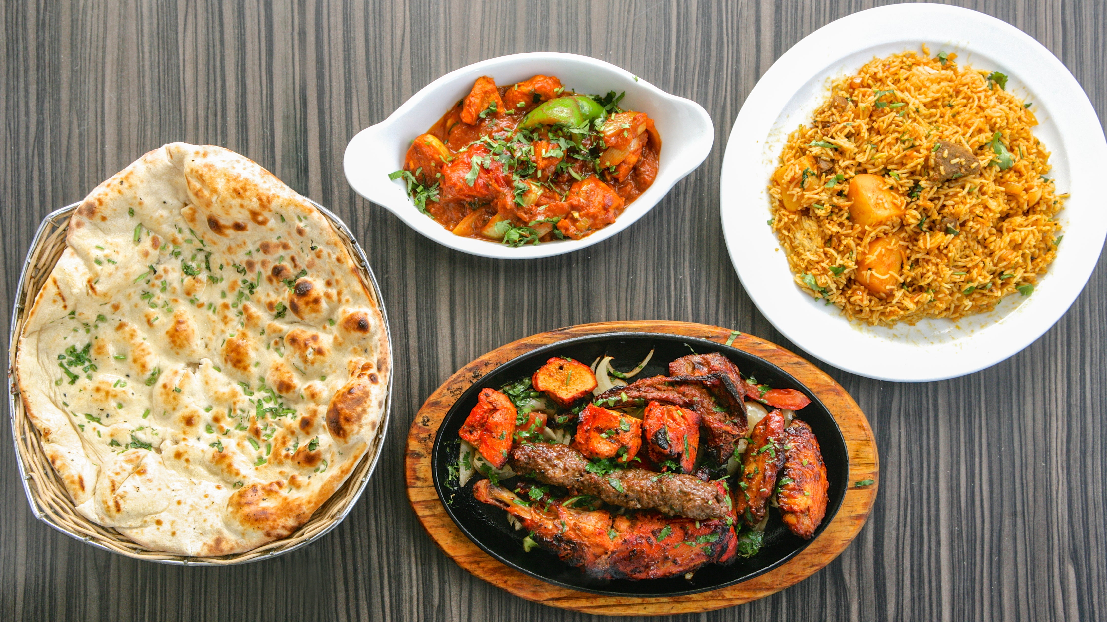 Sizzling Spice - Harrow delivery from Harrow and Wealdstone - Order ...