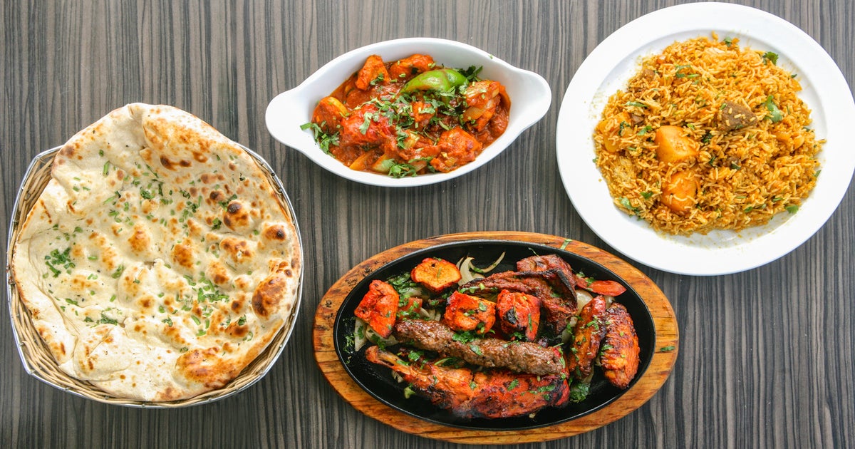 Sizzling Spice Harrow delivery from Harrow and Wealdstone Order