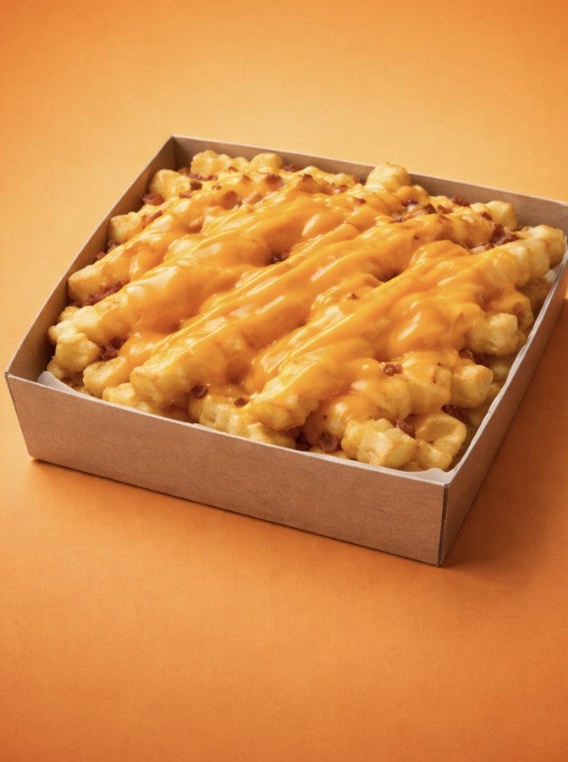 🧀🥔 FRITE  CRYNKELS CHEDDAR 🧀🥔