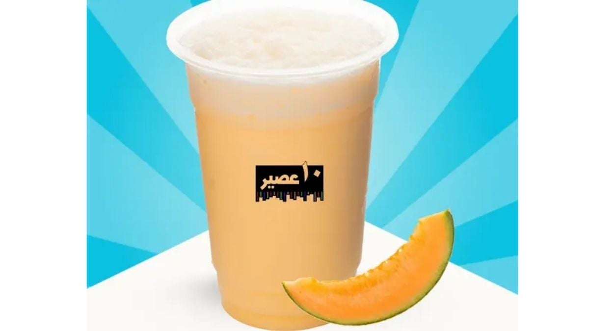 Melon Juice