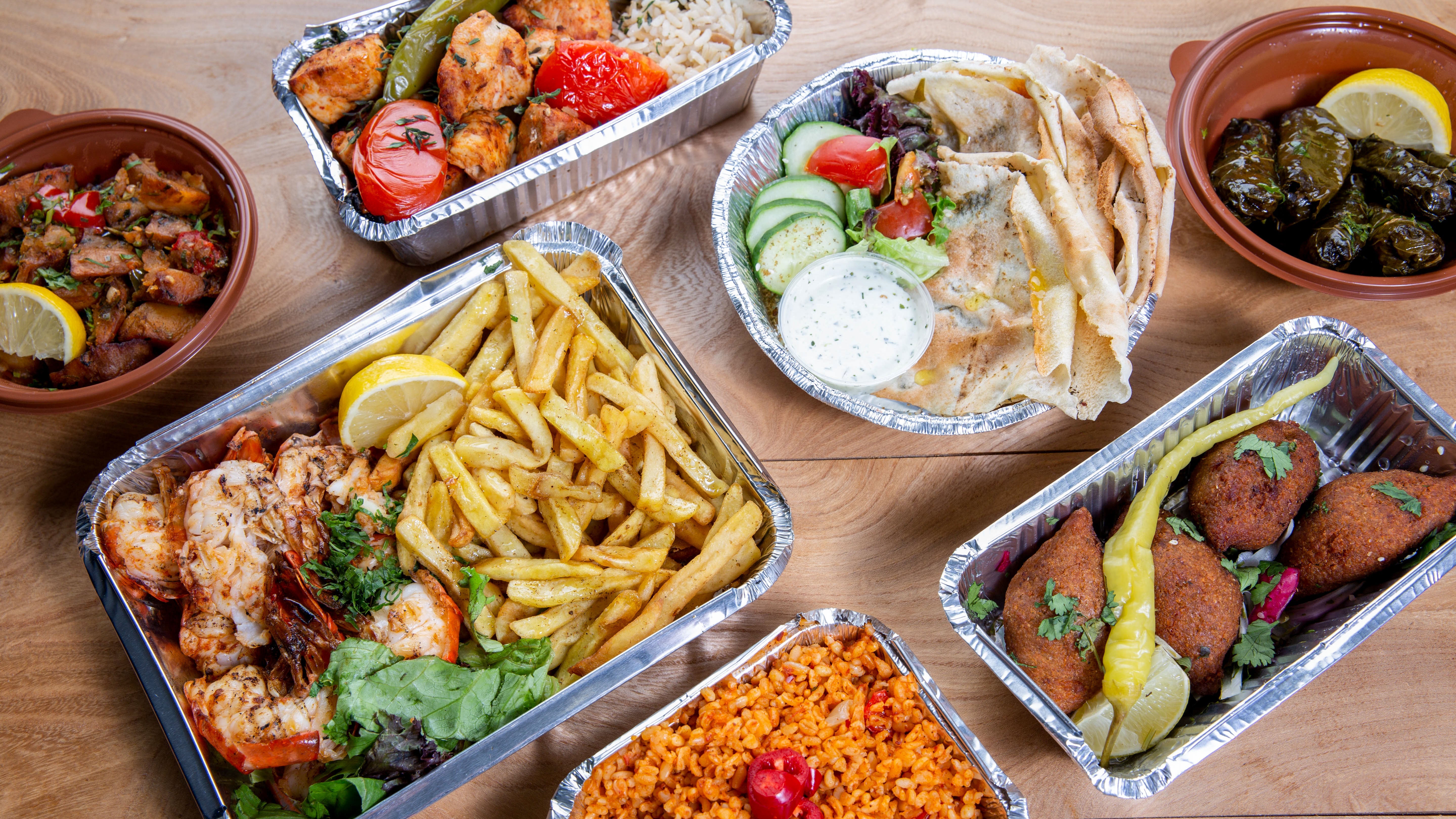 Beaumont Bbq House Leicester