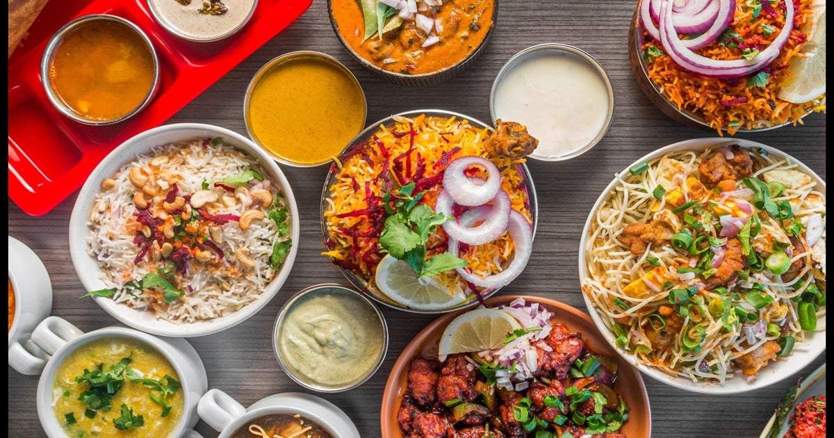 Swagath Grand Indian Restaurant and Bar Glen Huntly delivery from