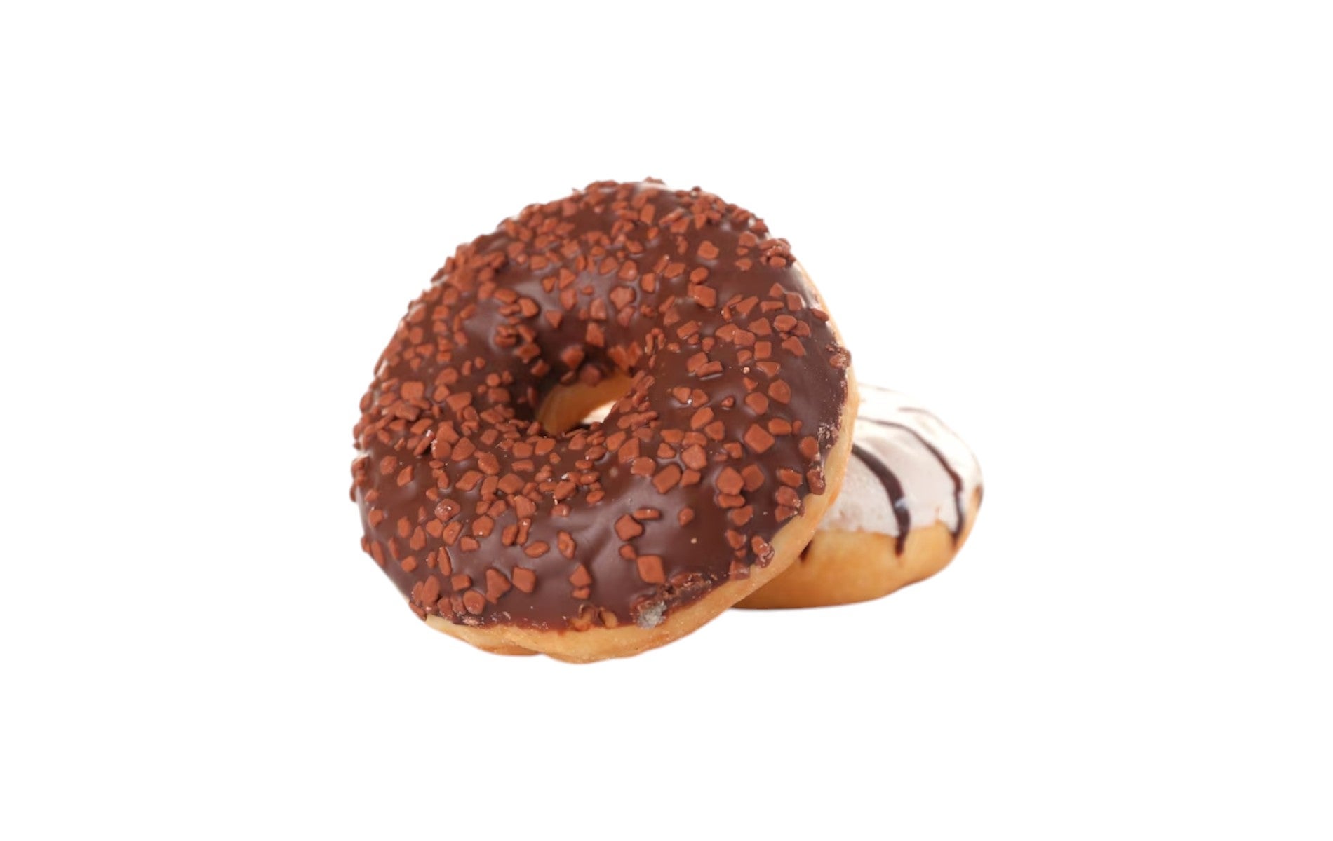 🍩 Donut Chocolat