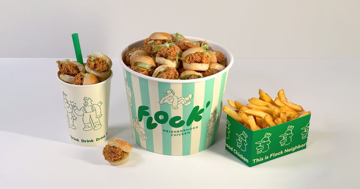Flock فلوك delivery from Hawally South - Order with Deliveroo