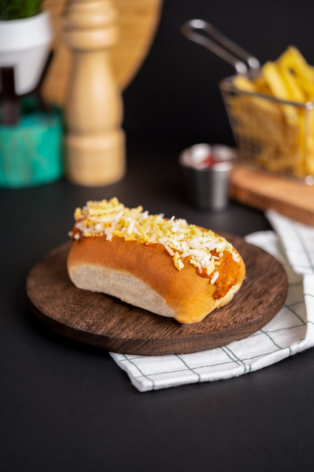 Meatball Sandwich
