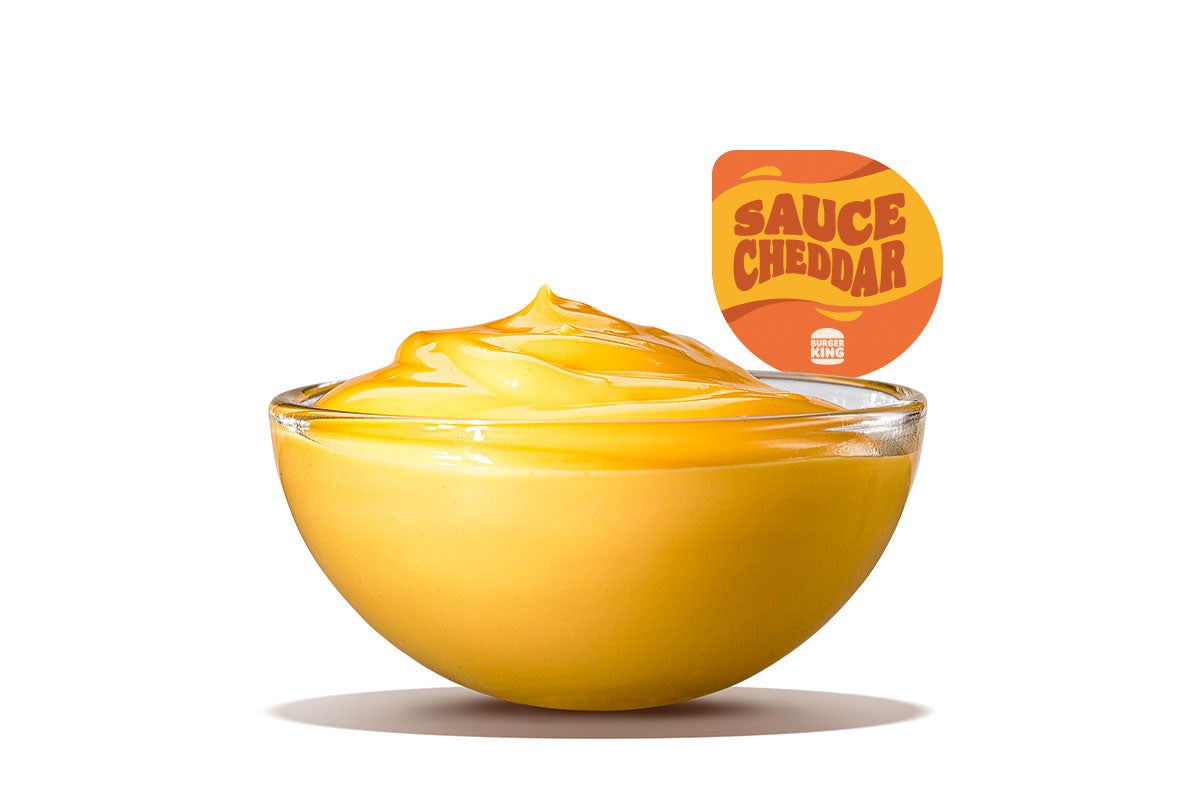 Sauce Cheddar