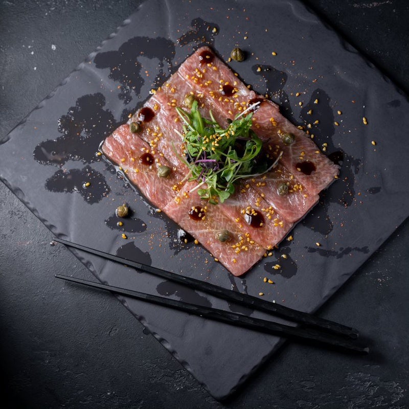O-Toro Carpaccio