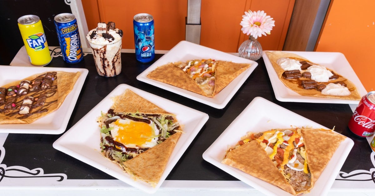 Sweet Crêpes - Melun delivery from Melun - Centre ville - Order with ...