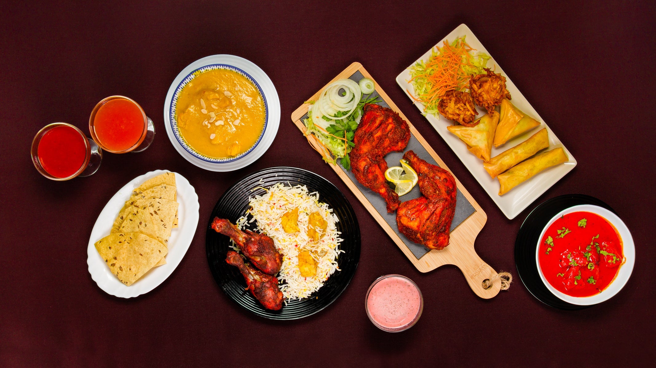 Curry Leaf Luton delivery from Luton Order with Deliveroo