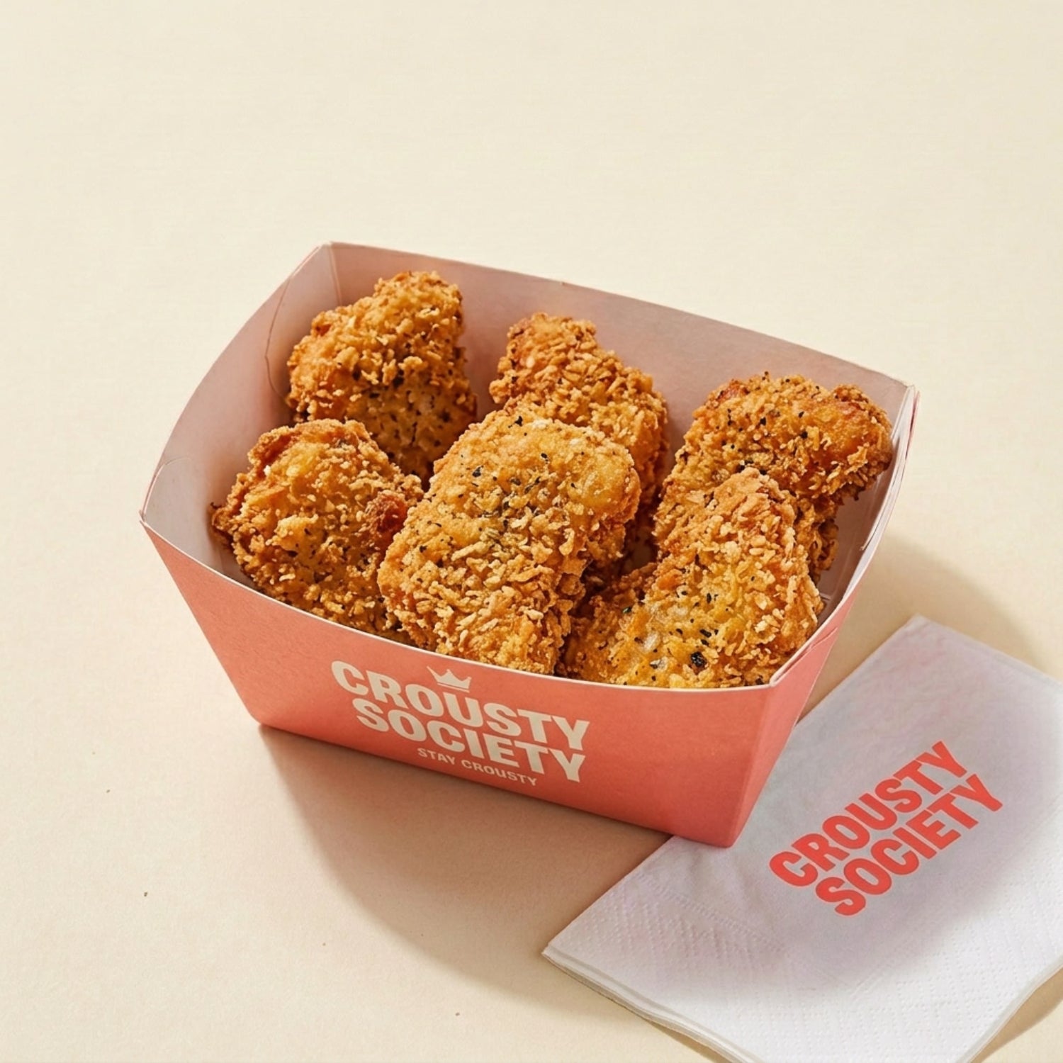 🍗 Nuggets x5