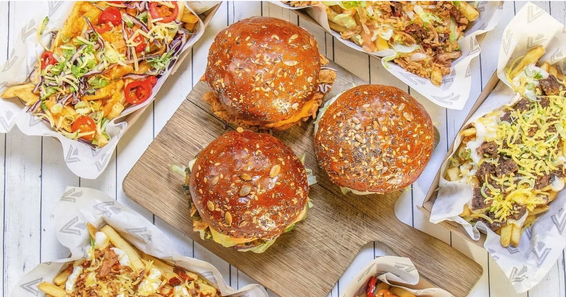 BURGER & POUTINE livre depuis Maison-Alfort - Alfort - Commandez avec ...