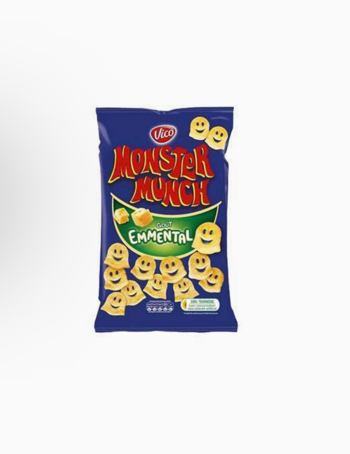 Chips monster munch fromage