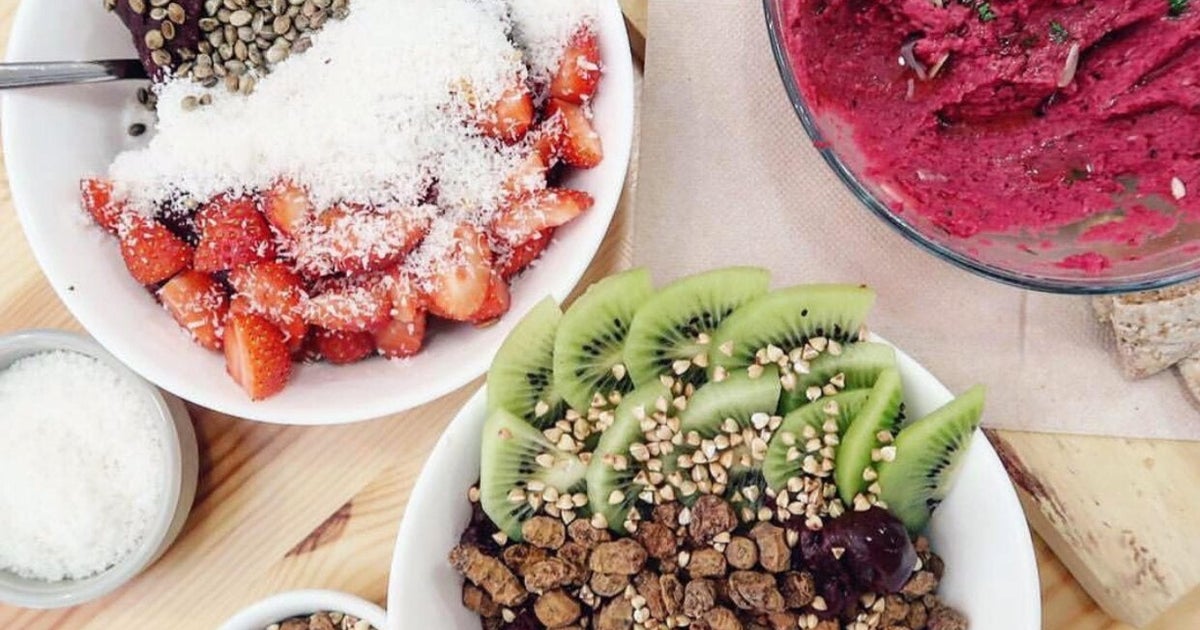 Almalibre Acai Bar Entrega Desde La Dreta De L Eixample Pide Comida Con Deliveroo