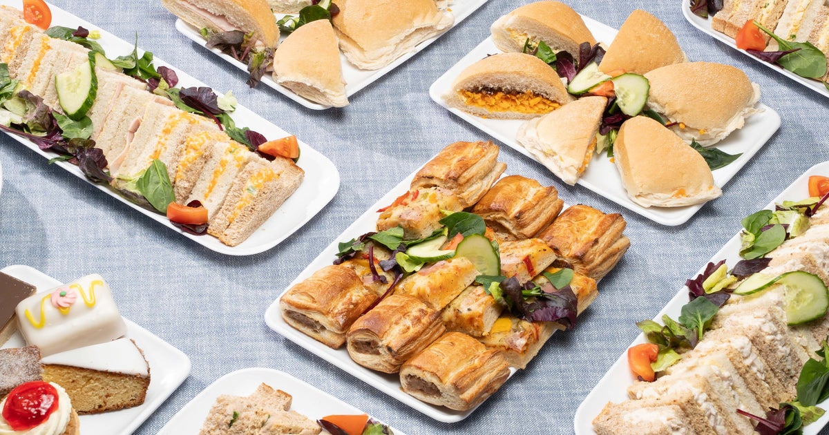 Studfall Menu The High Street Bakery - Studfall Avenue delivery from Corby - Order ...