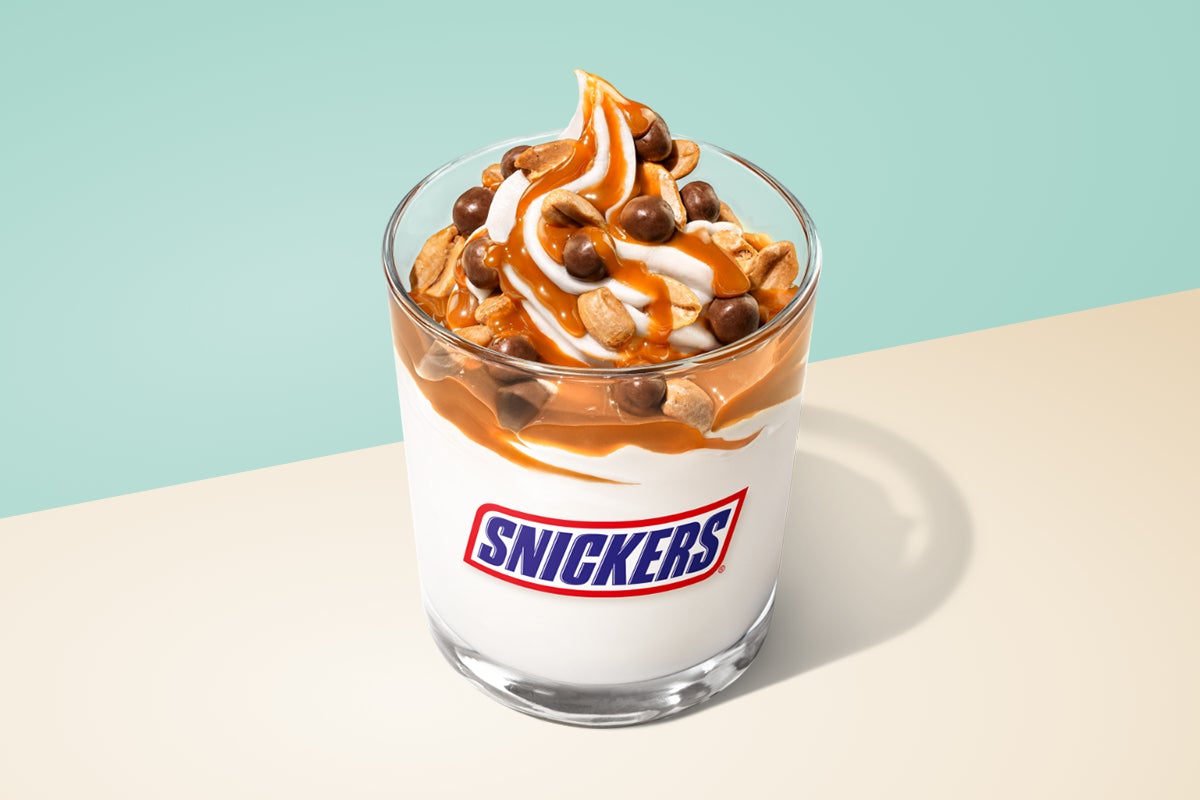 King Fusion Snickers