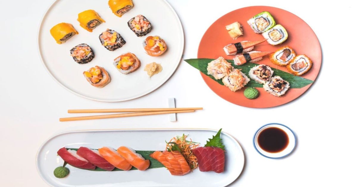 Ichiban Sushi Business Bay 4 delivery from Downtown Canal Order