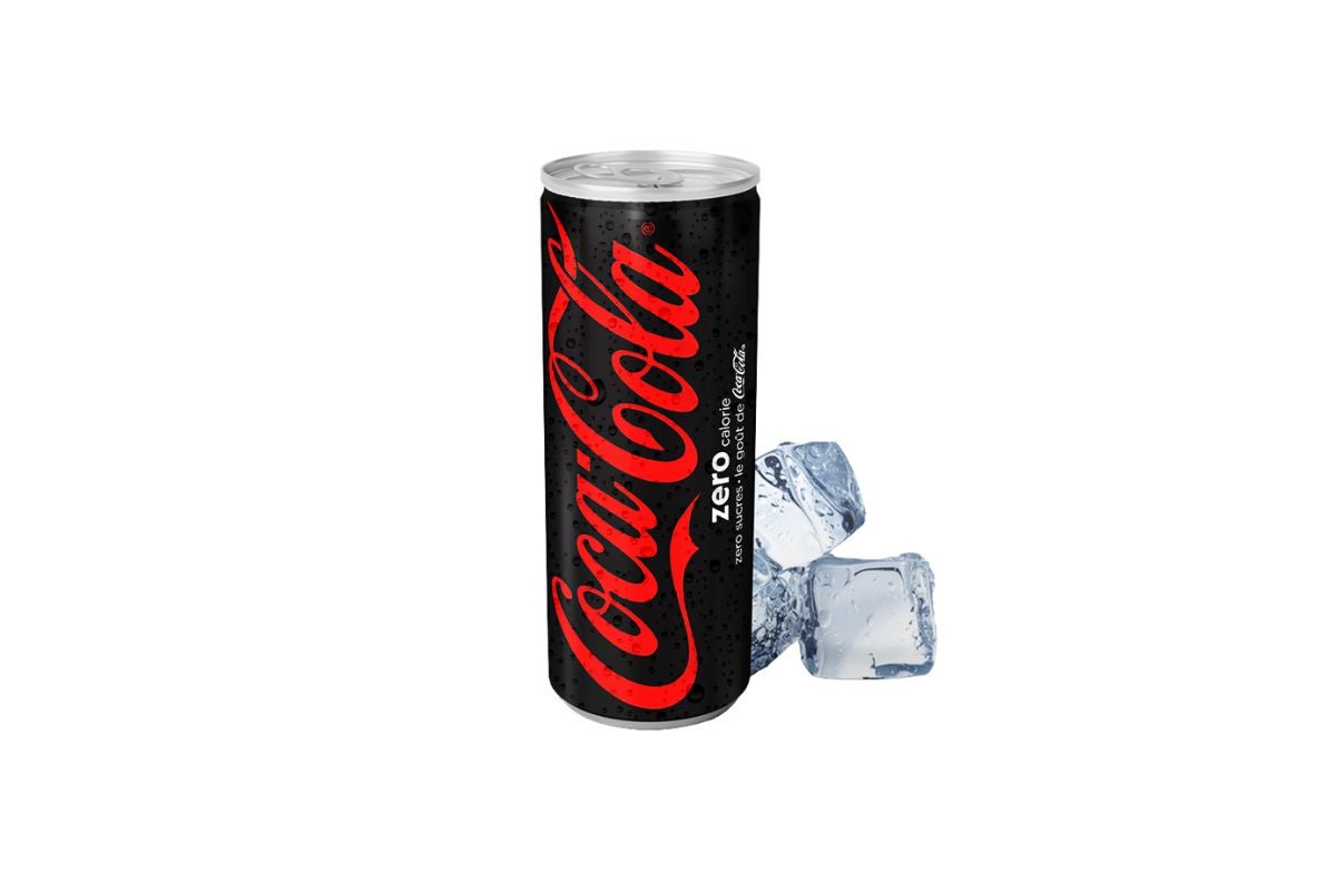 🥤 Coca-Cola zéro 33 cL